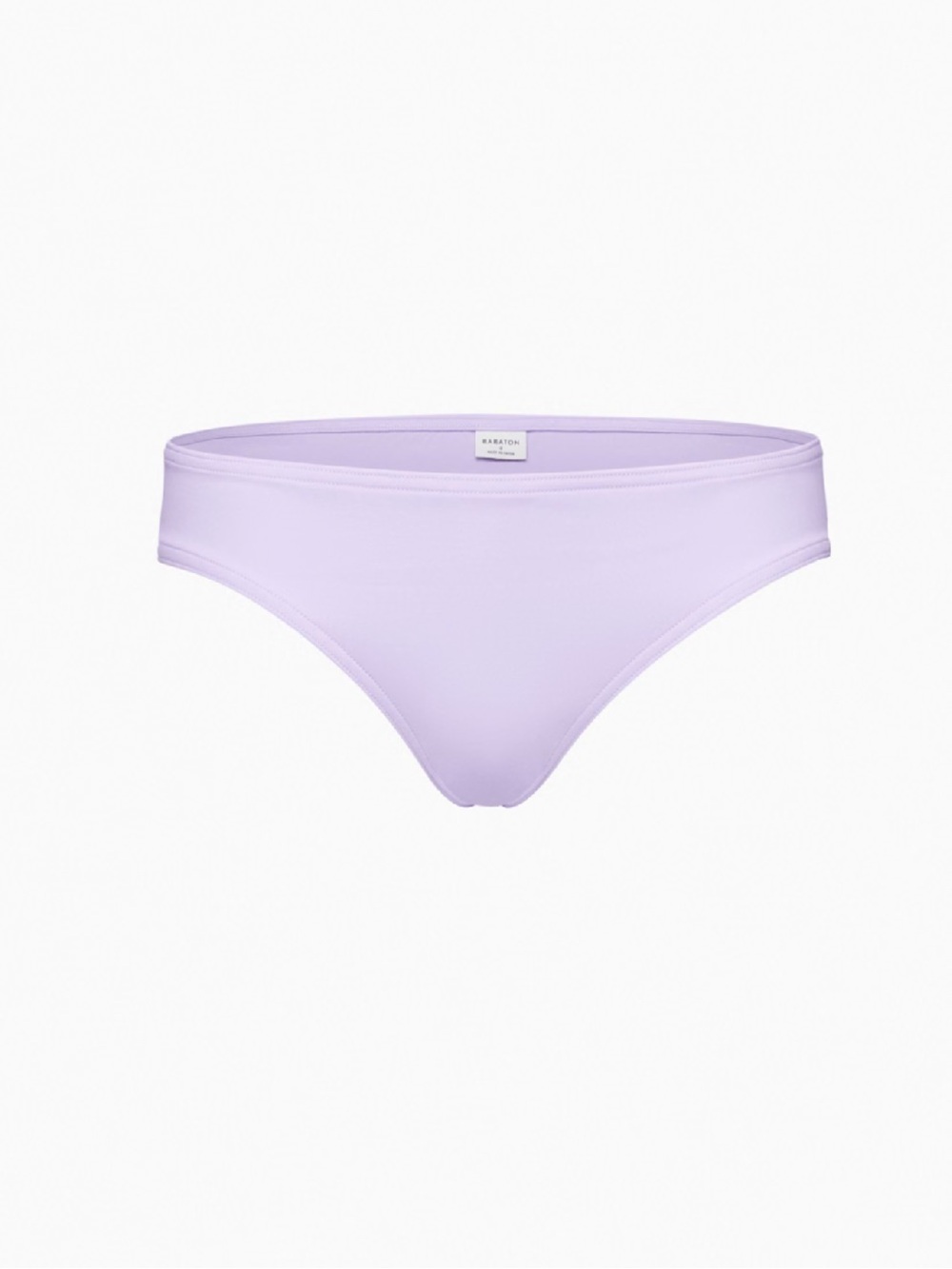 Babaton Pastel Lilac Underwire Bikini Set - Picture 8 of 13